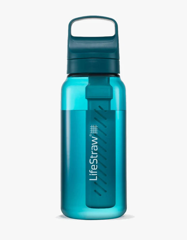 LifeStraw Go 2.0 vandens filtravimo buteliukas 650 ml