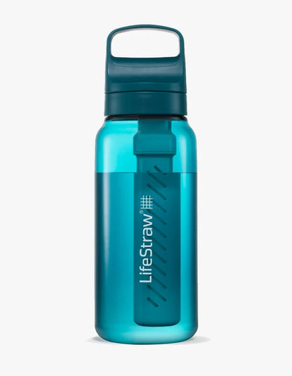 LifeStraw Go 2.0 vandens filtravimo buteliukas 650 ml