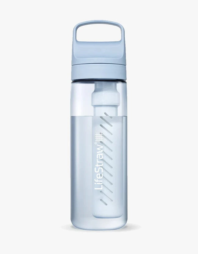 LifeStraw Go 2.0 vandens filtravimo buteliukas 650 ml
