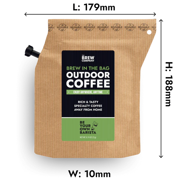 The Brew Company Outdoor Coffee