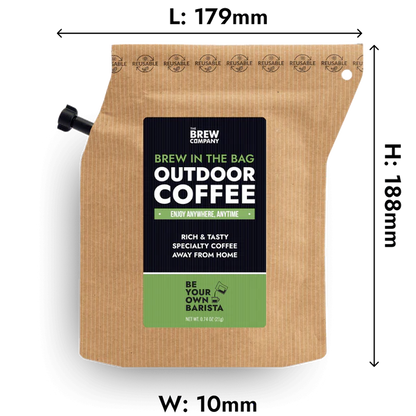 The Brew Company Outdoor Coffee