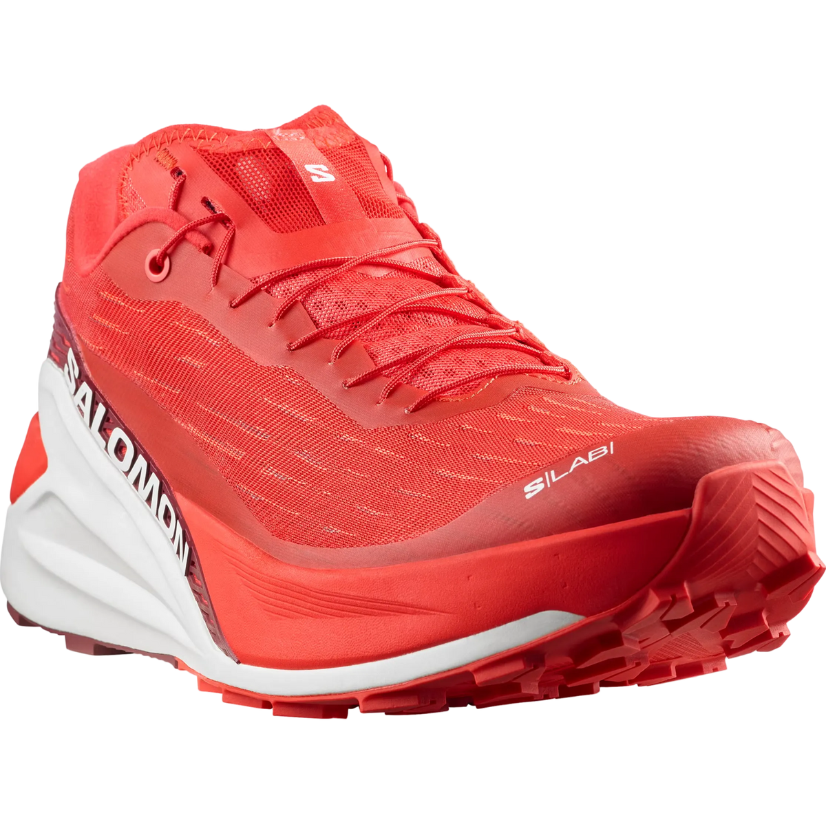 SALOMON apavi S/Lab Pulsar 4 fiery red/vanilla ice/andorra