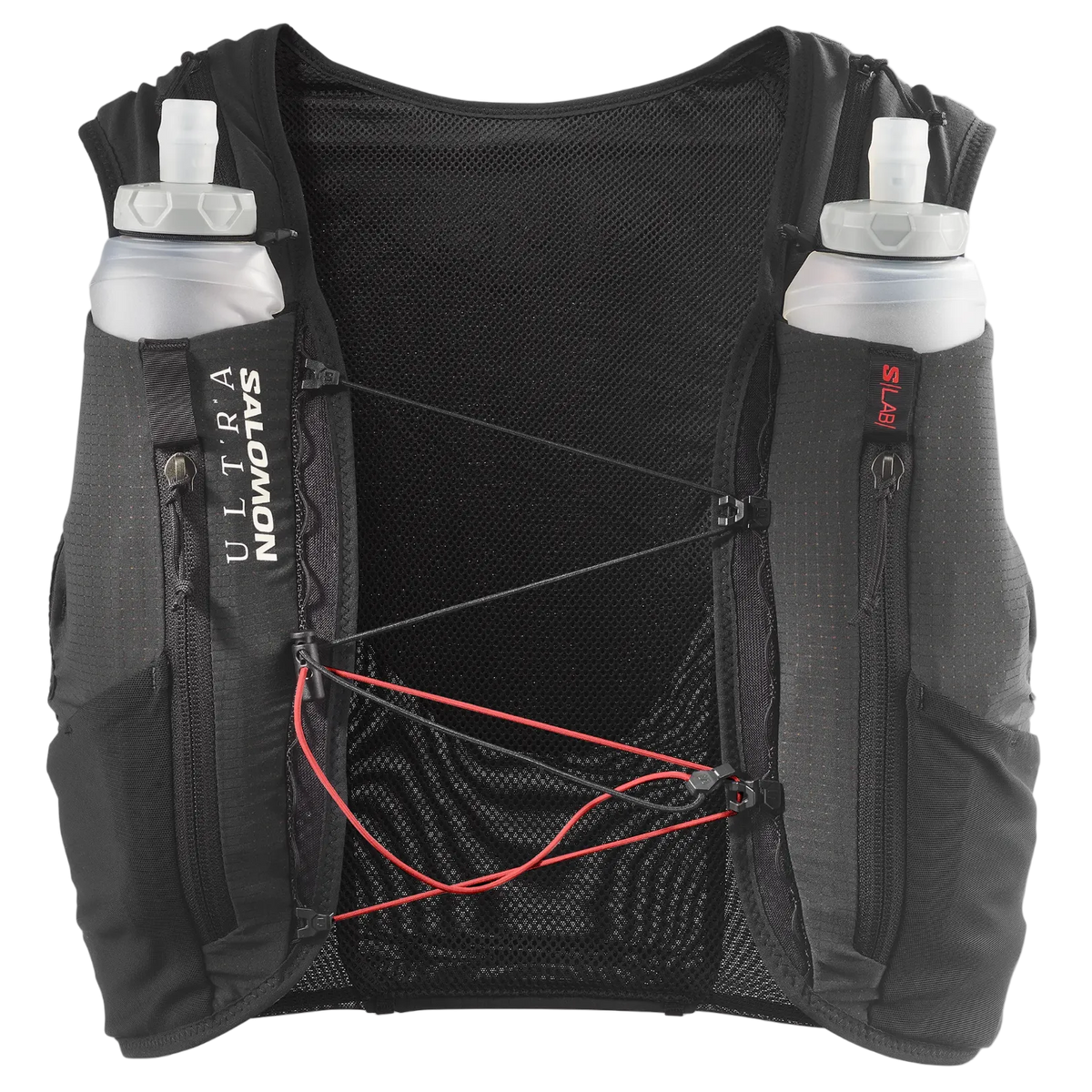 SALOMON dzeršanas sistēmas veste S/Lab Ultra 12 black