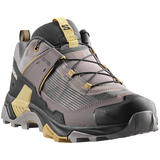 SALOMON apavi X Ultra 5 cloudburst/black/willow