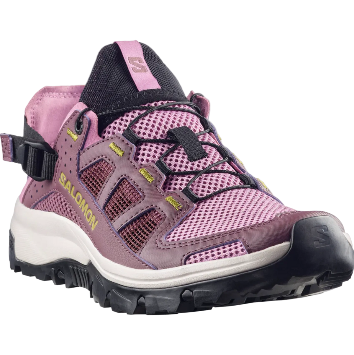 SALOMON apavi Techamphibian 5 W dusky orchid/huckleberry/willow