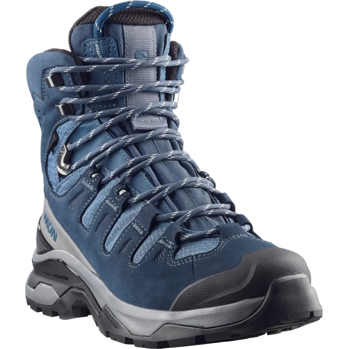 SALOMON apavi Quest 5 GTX W spellbound/grisaille/black