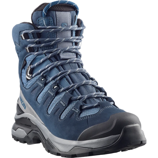 SALOMON apavi Quest 5 GTX W spellbound/grisaille/black
