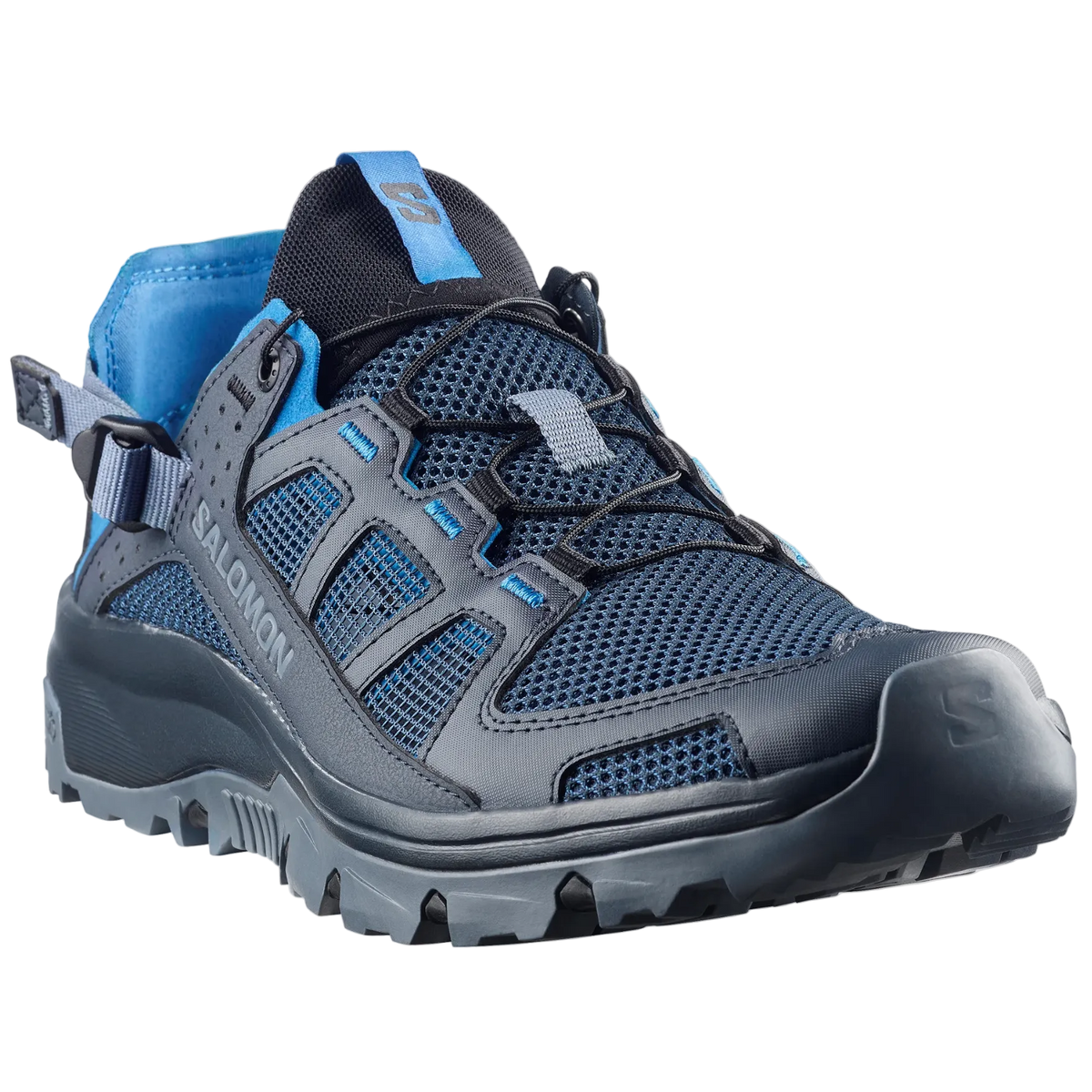 SALOMON apavi Techamphibian 5 spellbound/dark navy/strong blue