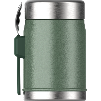 Stanley Legendary Food Jar + Spork 0.4l