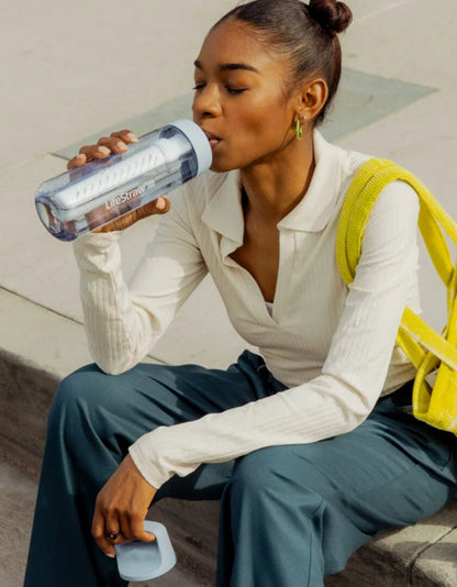LifeStraw Go 2.0 vandens filtravimo buteliukas 650 ml