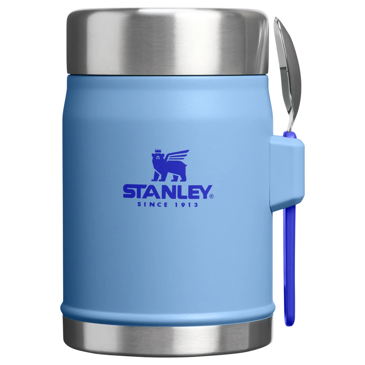 Stanley Legendary Food Jar + Spork 0.4l