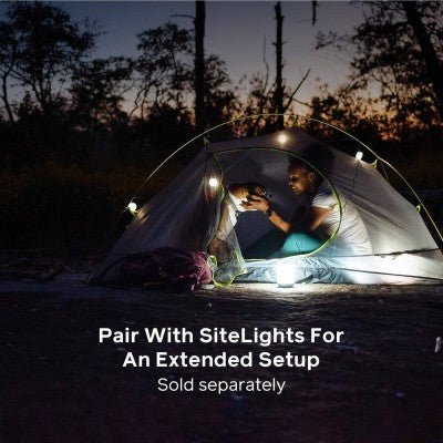 BioLite Alpenglow 250 Latern - DABAI.LV