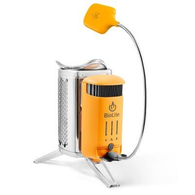BioLite CampStove 2+ - DABAI.LV