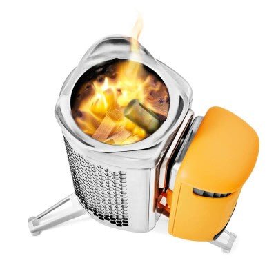 BioLite CampStove 2+ - DABAI.LV