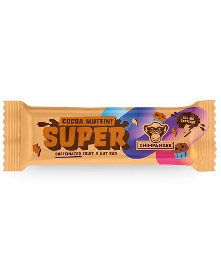 Chimpanzee SUPER BAR COCOA MUFFIN - DABAI.LV