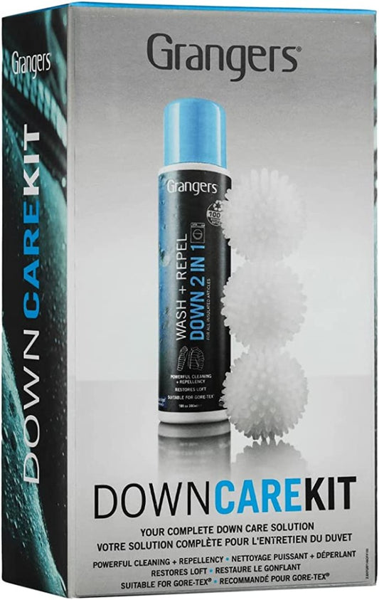 Grangers Down hoolduskomplekt 300ml