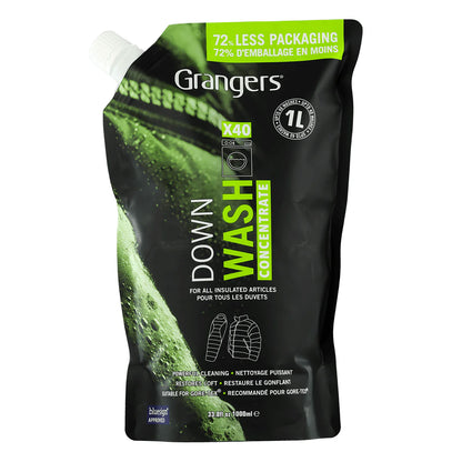 Grangers Pūkinė Wash DC 1000ml