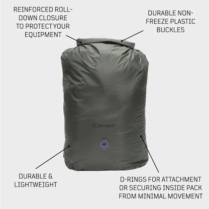Snugpak Dri-Sak õhuklapiga 20L