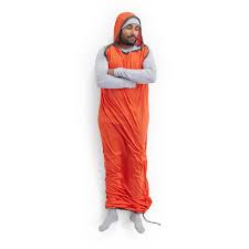 Sea To Summit StS Reactor Extr. Sleep.Bag Liner Mummy w/Drawcord-S