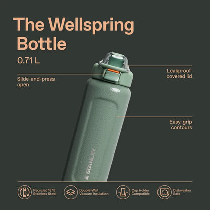 Stanley Classic Wellspring Bottle 0,71 l