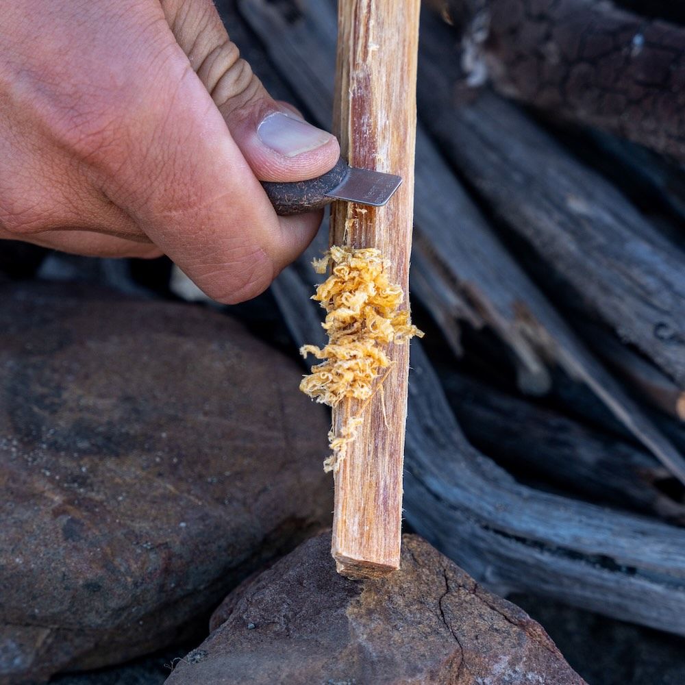 Light My Fire Swedish FireSteel BIO scout 2in1