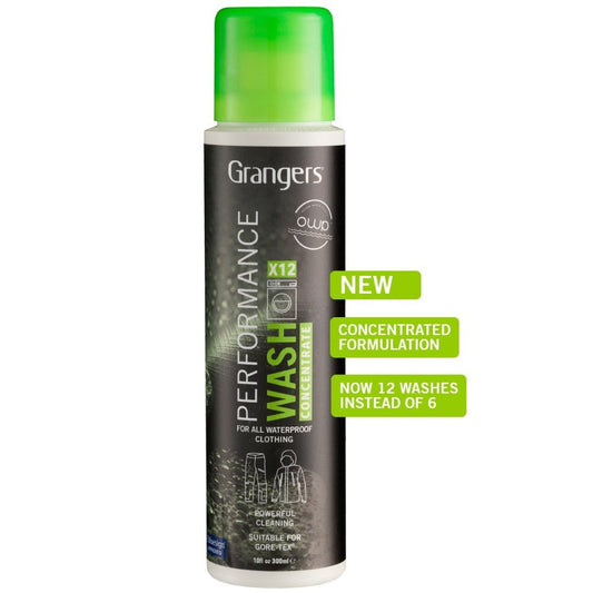 Grangers Performance Wash DC 300ml - DABAI.LV