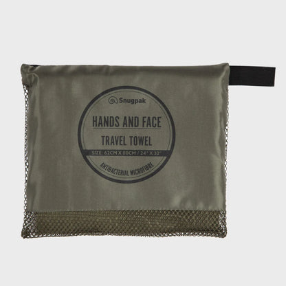 Snugpak rankų ir veido rankšluostis