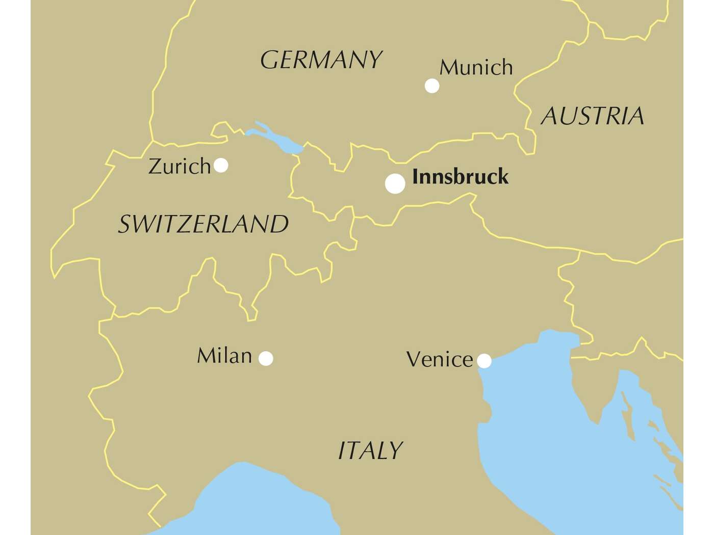 Innsbruck Mountain Adventures (ENG)