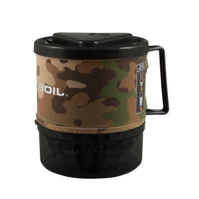 Jetboil MiniMo - DABAI.LV