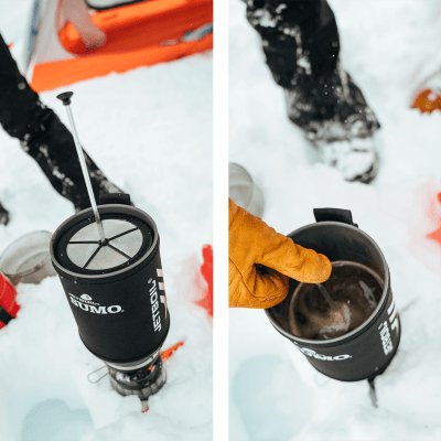 Jetboil Sumo - DABAI.LV