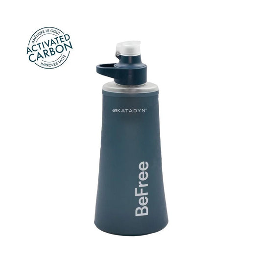 KATADYN BeFree Filter AC 1,0L slate blue - DABAI.LV