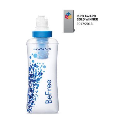 KATADYN BeFree Water Filtration System 0.6L - DABAI.LV