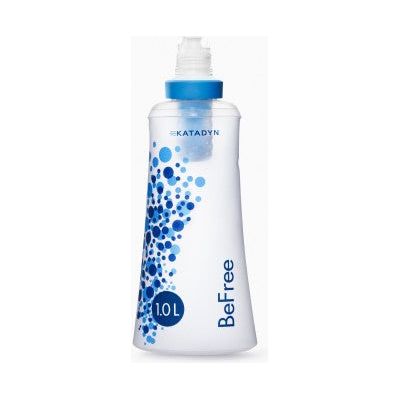 KATADYN BeFree Water Filtration System 1L - DABAI.LV