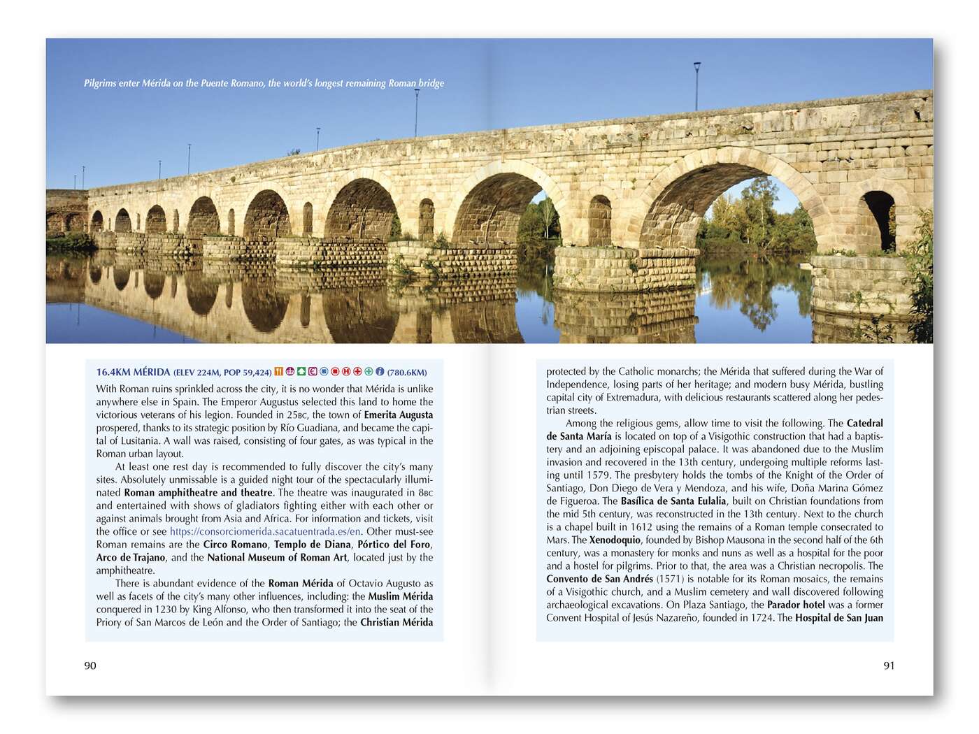 La Via de la Plata and Camino Sanabres (ENG) - DABAI.LV