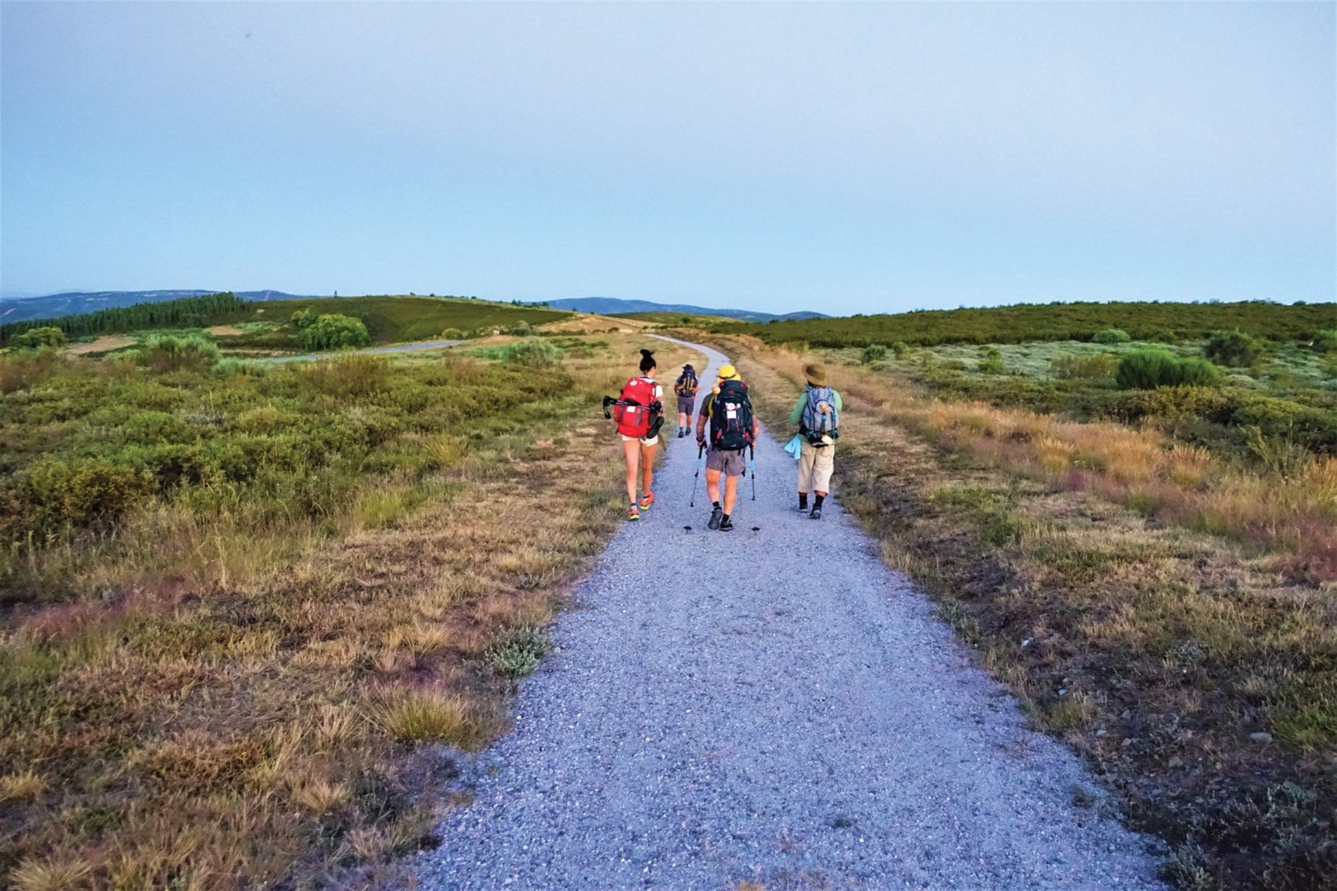 La Via de la Plata and Camino Sanabres (ENG) - DABAI.LV