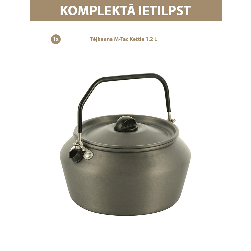 M - TAC Ārkārtas gadījumu soma (Pilnā komplektācija)(Ar nepilno aptieciņu) - DABAI.LV