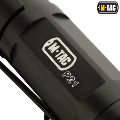 M - Tac Flashlight P21 - DABAI.LV