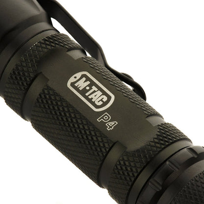 M - Tac Flashlight P4 - DABAI.LV