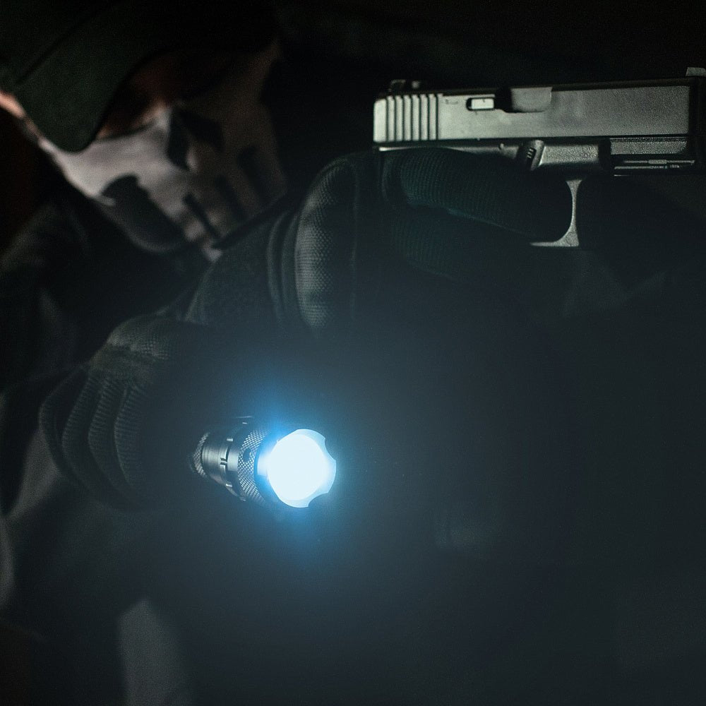 M - Tac Flashlight P4 - DABAI.LV