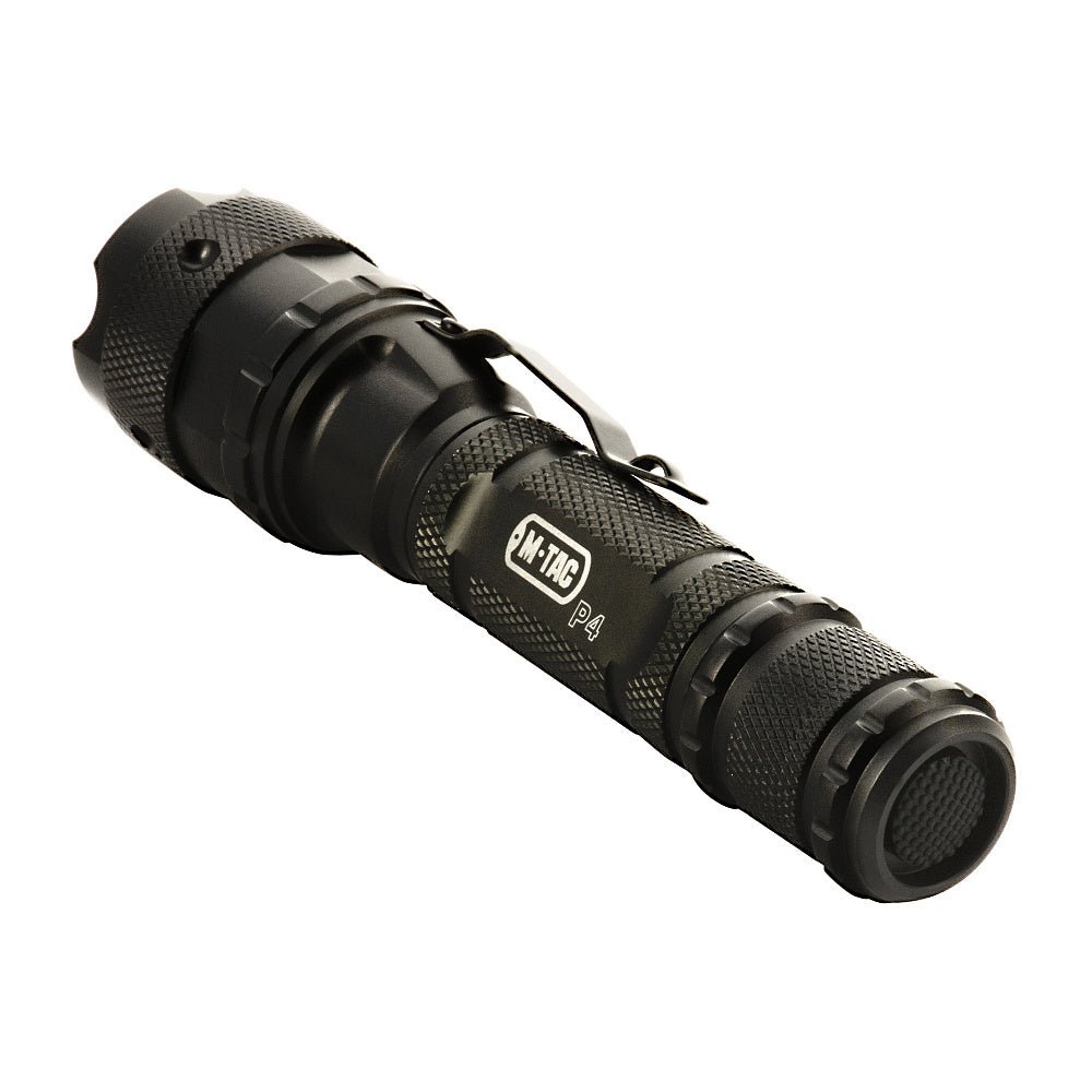 M - Tac Flashlight P4 - DABAI.LV