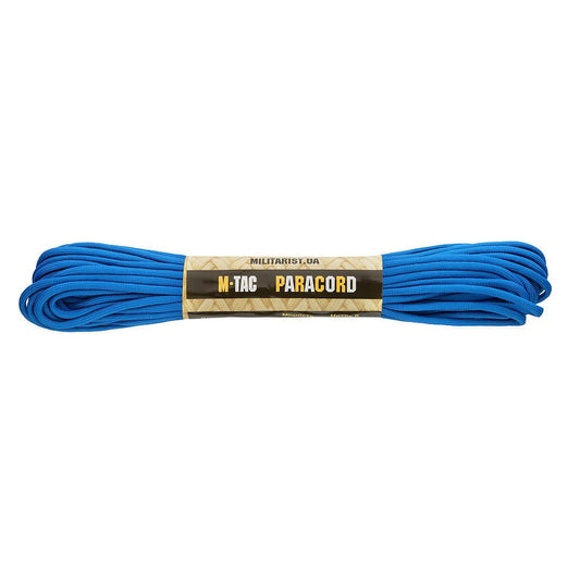 M - Tac paracord 550 type III 15m Aukla - DABAI.LV