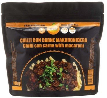 MEKI ar Chilli con carne makaroniem 100g - DABAI.LV