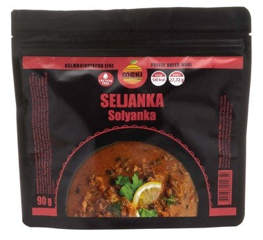 MEKI Solyanka 90g 