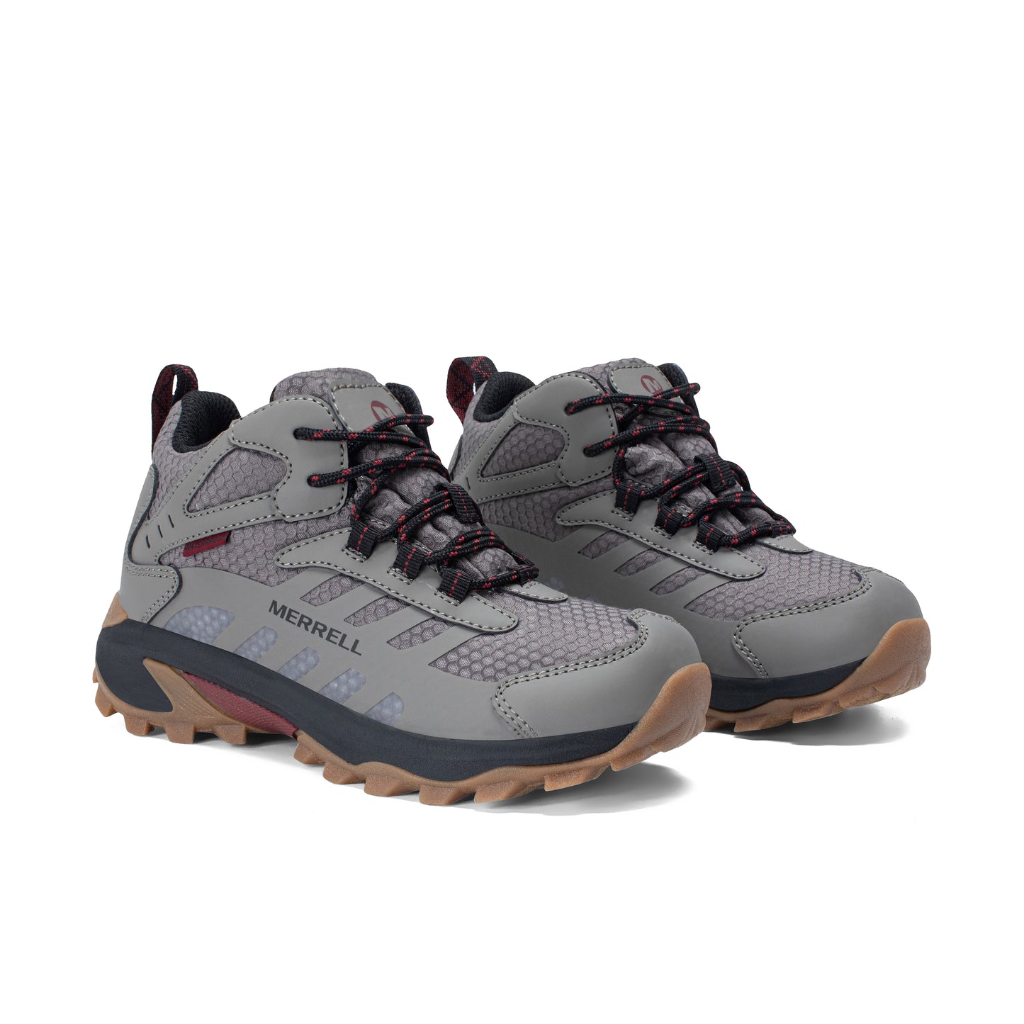 Merrell Moab Speed 2 Mid Waterproof Kids