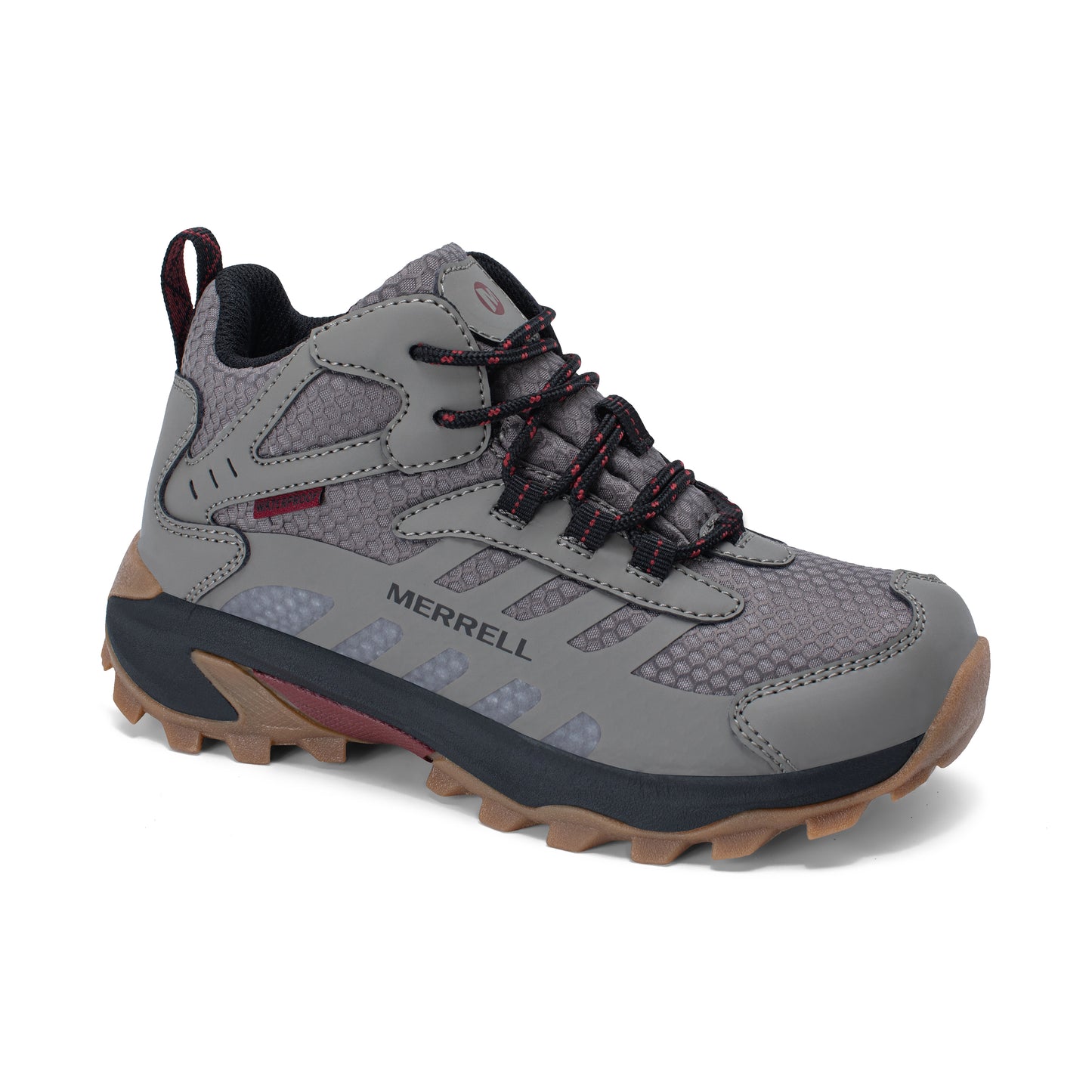 Merrell Moab Speed 2 Mid Waterproof Kids