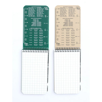 Modestone WP Notepad 76x130 mm 50 pages