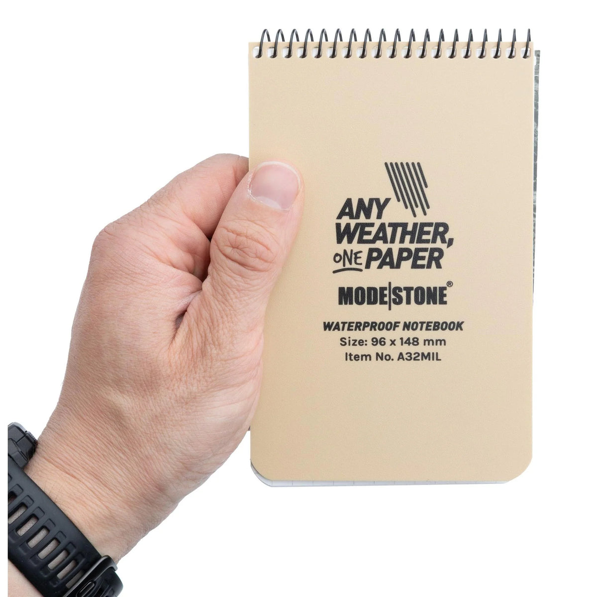 Modestone Notepad 96x148 mm 50 pages