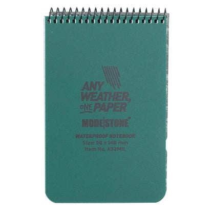 Modestone Notepad 96x148 mm 50 pages
