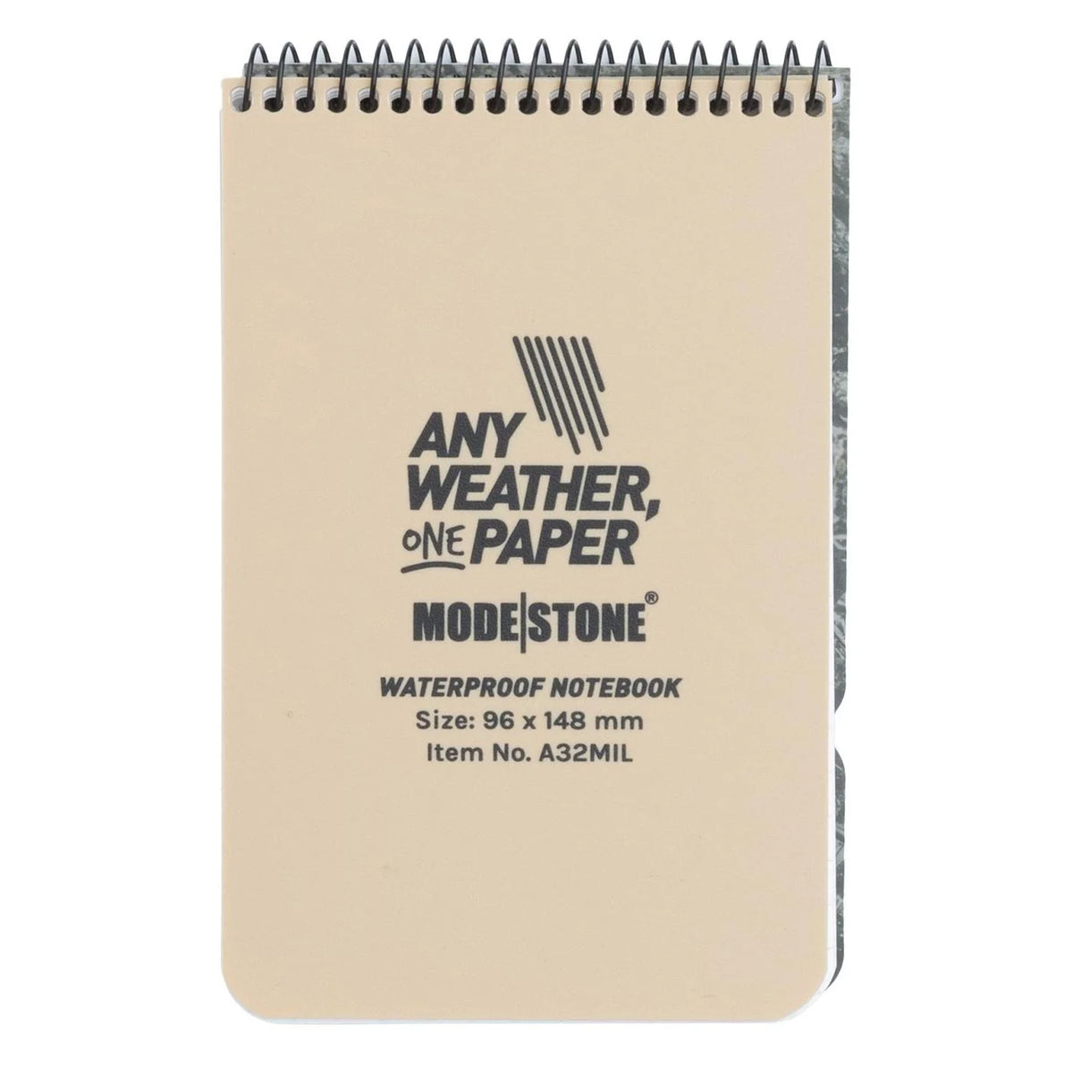 Modestone Notepad 96x148 mm 50 pages