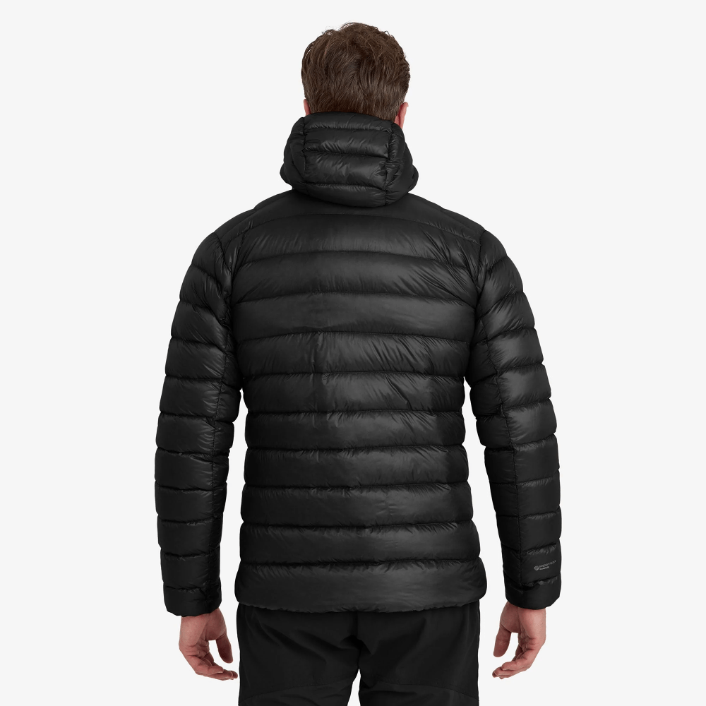 Montane Men's Alpine 850 Lite Packable Hooded Down Jacket - DABAI.LV